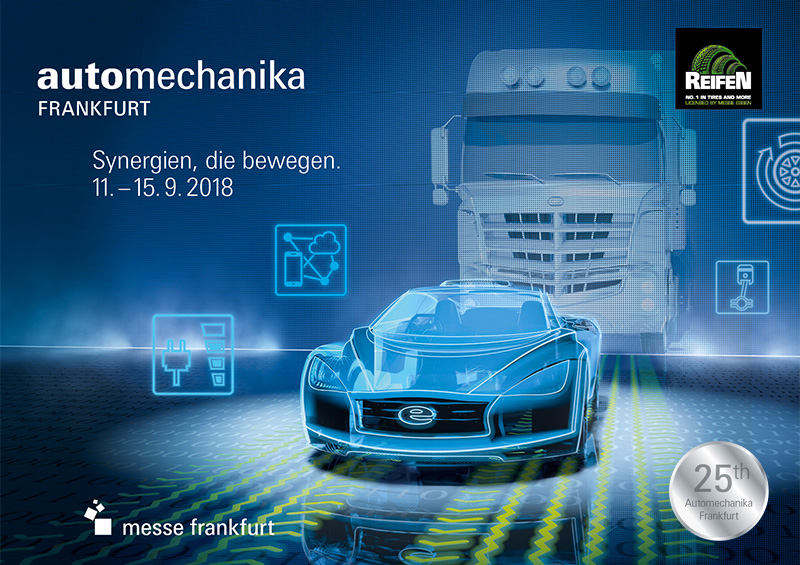 Automechanika Frankfurt 2018