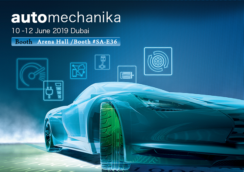 Automechanika Dubai 2019